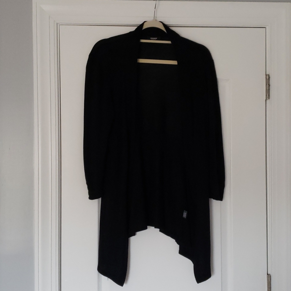Cardigan Sweater